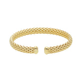 Exklusives 18 Karat 750er Gold Armreif für Damen – Eleganter Goldschmuck - 271404